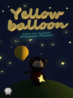 cover image of Yellow balloon
